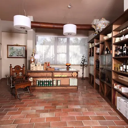 酒店 里斯特蓝碧蓝西亚酒店 3*