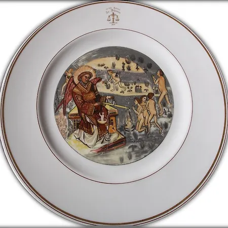 酒店 里斯特蓝碧蓝西亚酒店