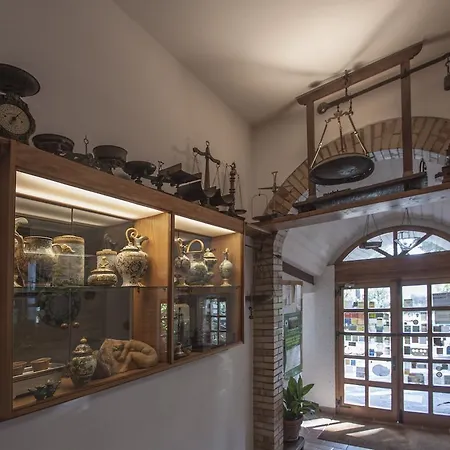 酒店 里斯特蓝碧蓝西亚酒店 洛雷托·阿普鲁蒂诺