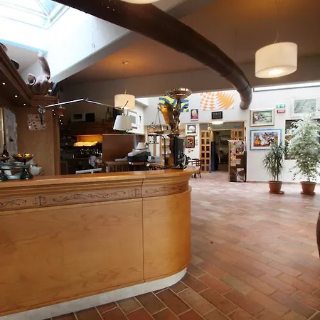 酒店 里斯特蓝碧蓝西亚酒店 3*