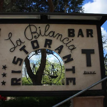 Hotel Ristorante La Bilancia 3*
