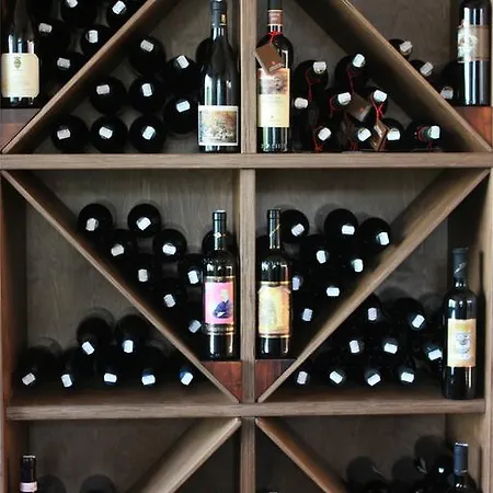 酒店 里斯特蓝碧蓝西亚酒店 3*