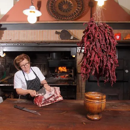 Hotel Ristorante La Bilancia 3*