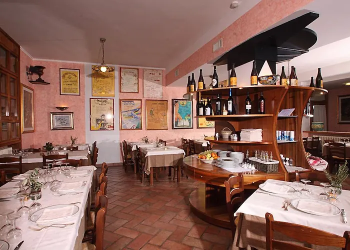 Hotel Ristorante La Bilancia 3*