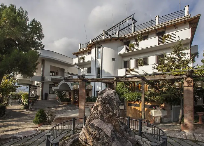 Hotel Ristorante La Bilancia Loreto Aprutino