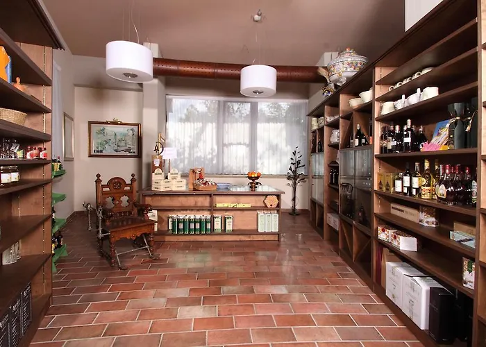 Hotel Ristorante La Bilancia 3*