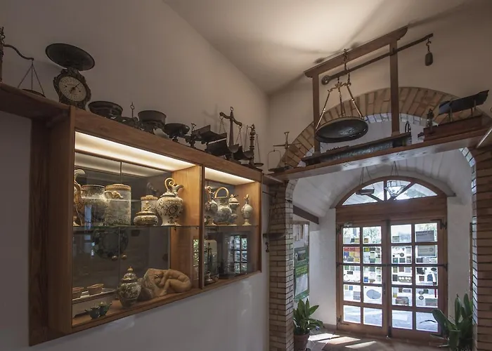 Hotel Ristorante La Bilancia Loreto Aprutino