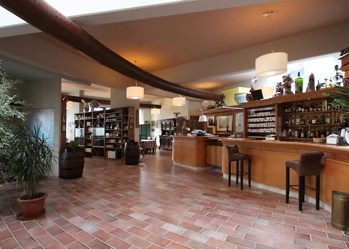 Hotel Ristorante La Bilancia 3*