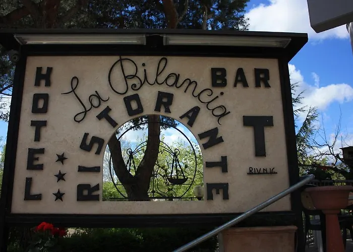 Hotel Ristorante La Bilancia 3*