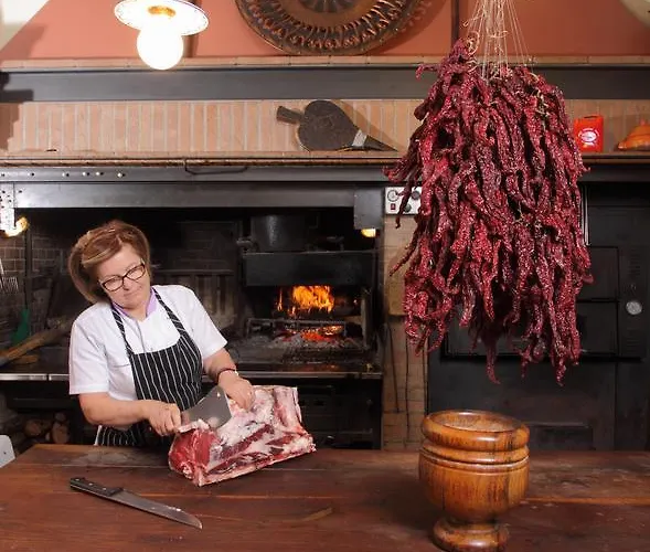 Hotel Ristorante La Bilancia 3*