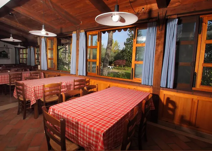 Ristorante La Bilancia