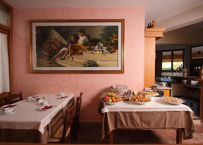 Hotel Ristorante La Bilancia